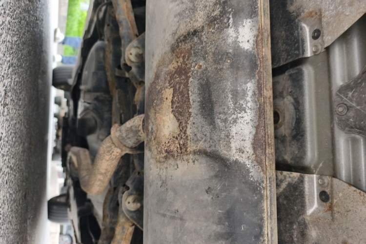Used Ford Edge 2012 2.0T Zunrui Trim Chassis Rear