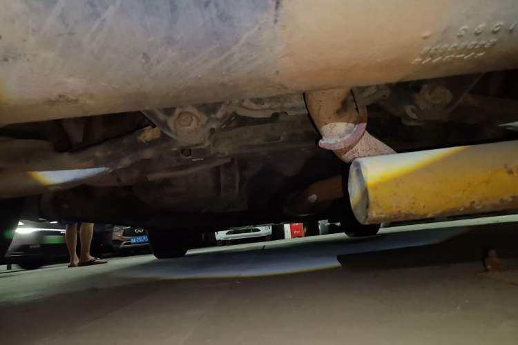 Used Ford Edge 2012 2.0T Zunrui Trim Chassis Rear