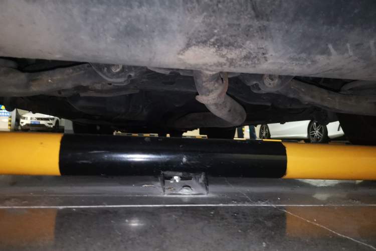 Used Ford Edge 2012 2.0T Zunrui Trim Chassis Rear
