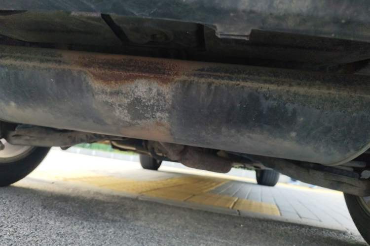 Used Ford Edge 2012 3.5L Zunrui Trim Chassis Rear