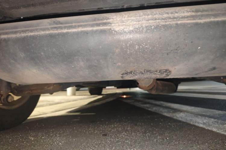 Used Ford Edge 2012 2.0T Elite Sunroof Edition Chassis Rear
