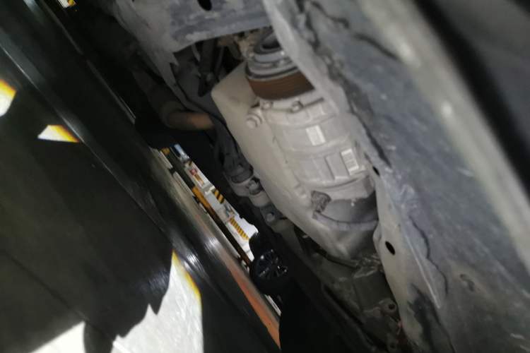 Used Ford Edge 2012 2.0T Zunrui Trim Chassis Rear