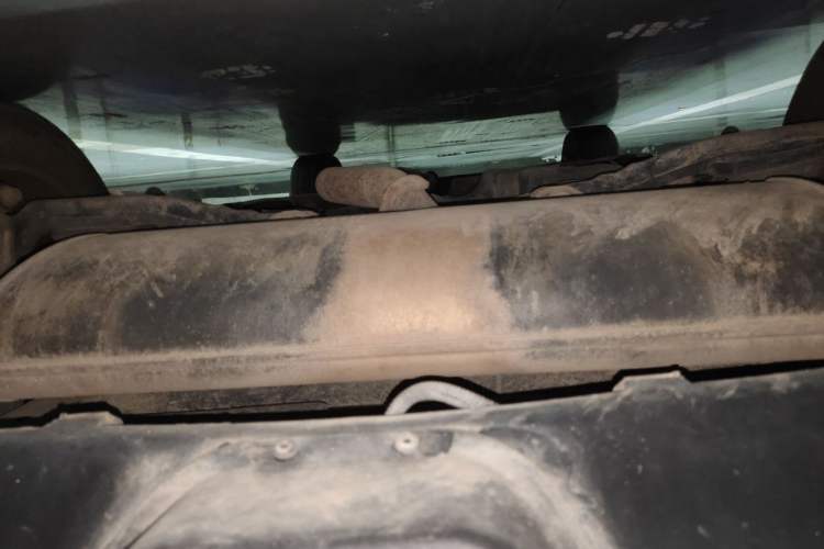 Used Ford Edge 2012 2.0T Zunrui Trim Chassis Rear