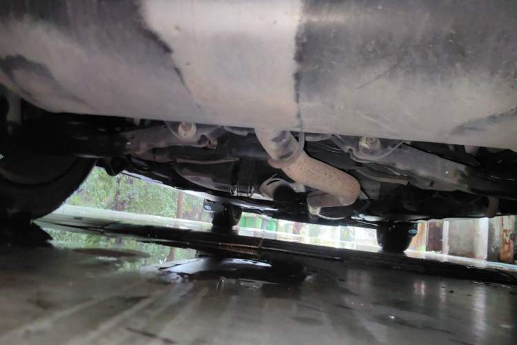 Used Ford Edge 2012 2.0T Zunrui Trim Chassis Rear