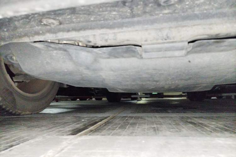 Used Ford Edge 2012 2.0T Elite Sunroof Edition Chassis Rear