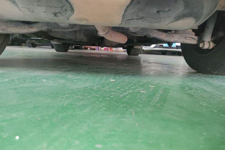 Used Ford Edge 2012 2.0T Zunrui Trim Chassis Rear