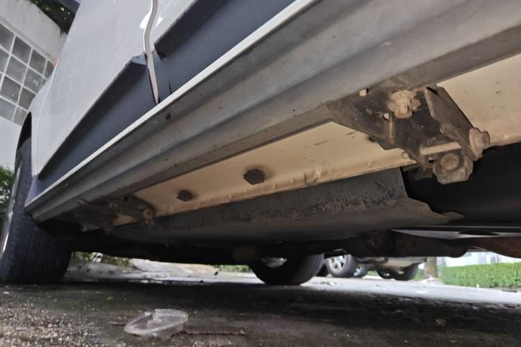 Used Ford Edge  Chassis Rear Left