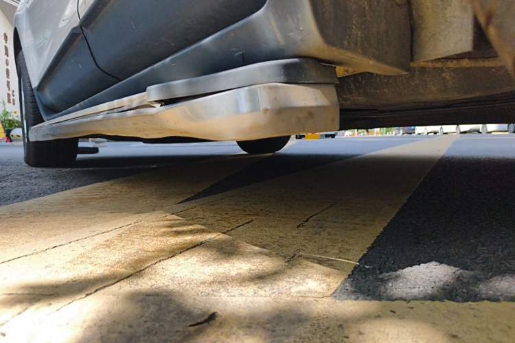 Used Ford Edge 2012 2.0T Elite Sunroof Edition Chassis Rear Left
