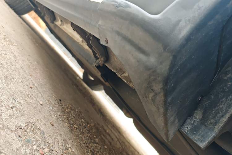 Used Ford Edge 2012 2.0T Elite Sunroof Edition Chassis Rear Left