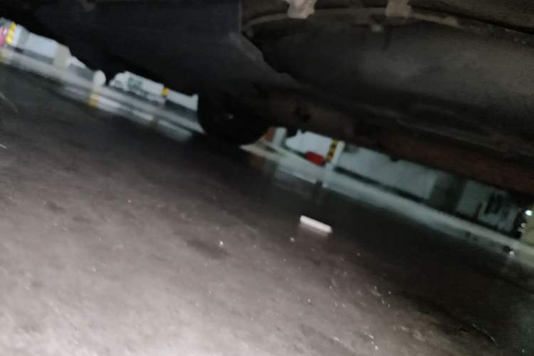 Used Ford Edge 2012 3.5L Zunrui Trim Chassis Rear Left