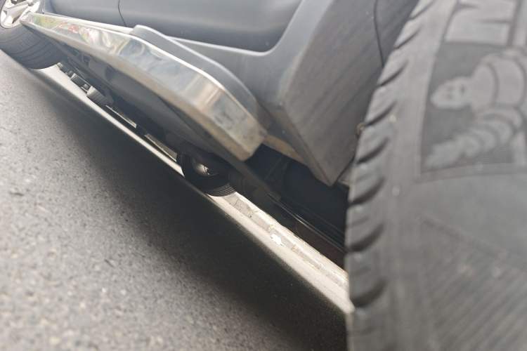 Used Ford Edge 2012 2.0T Elite Sunroof Edition Chassis Rear Left