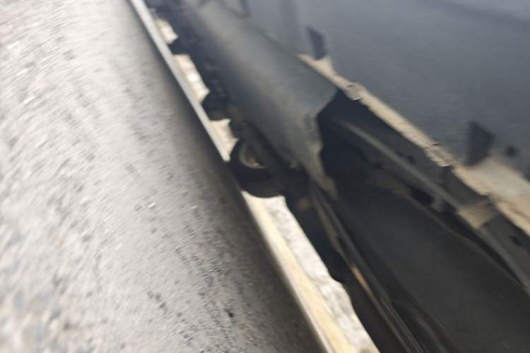 Used Ford Edge 2012 2.0T Zunrui Trim Chassis Rear Left