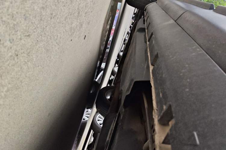 Used Ford Edge 2012 3.5L Zunrui Trim Chassis Rear Left