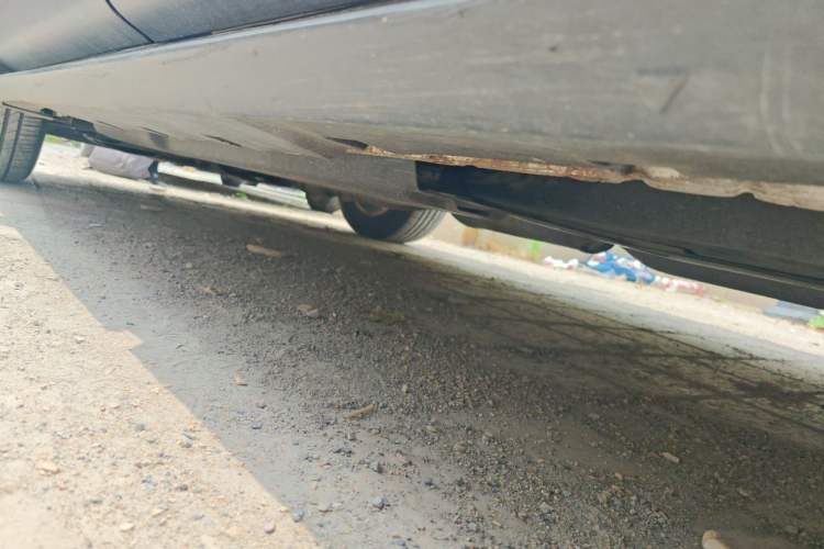 Used Ford Edge 2012 2.0T Zunrui Trim Chassis Rear Left