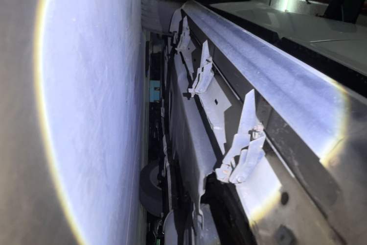 Used Ford Edge 2012 3.5L Zunrui Trim Chassis Rear Left