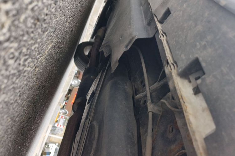 Used Ford Edge 2012 2.0T Zunrui Trim Chassis Rear Left
