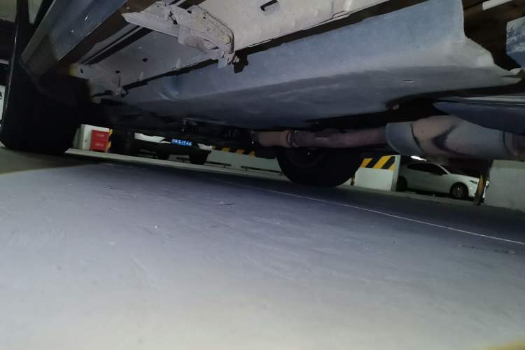 Used Ford Edge 2012 2.0T Zunrui Trim Chassis Rear Left