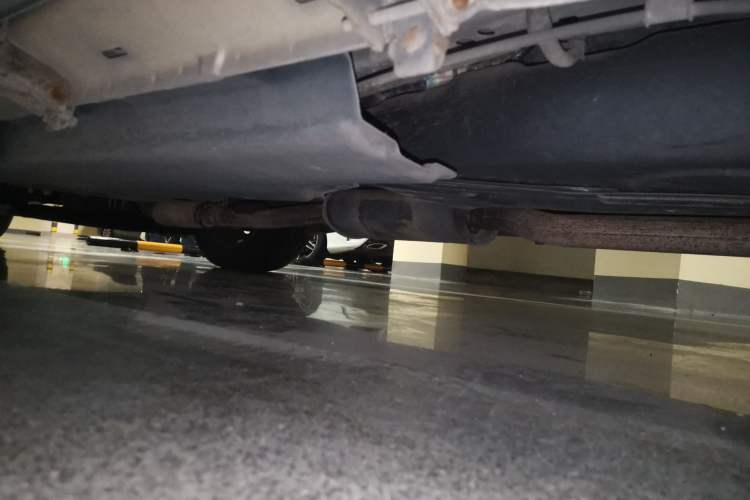 Used Ford Edge 2012 2.0T Zunrui Trim Chassis Rear Left
