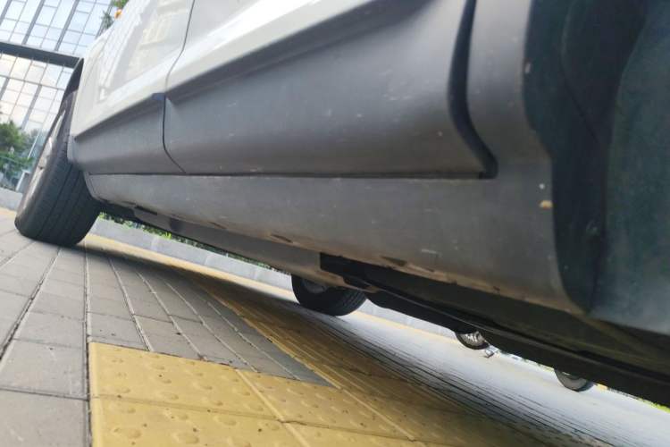 Used Ford Edge 2012 3.5L Zunrui Trim Chassis Rear Left