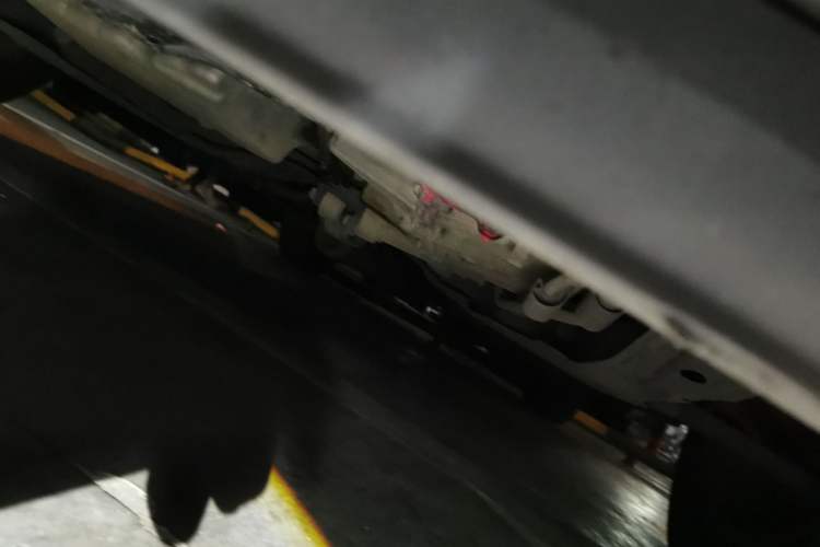 Used Ford Edge 2012 2.0T Zunrui Trim Chassis Rear Left