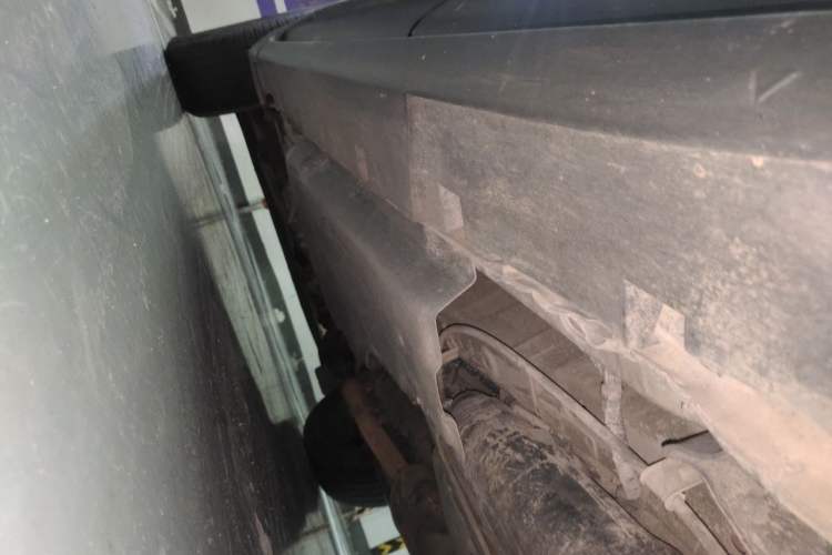 Used Ford Edge 2012 2.0T Zunrui Trim Chassis Rear Left