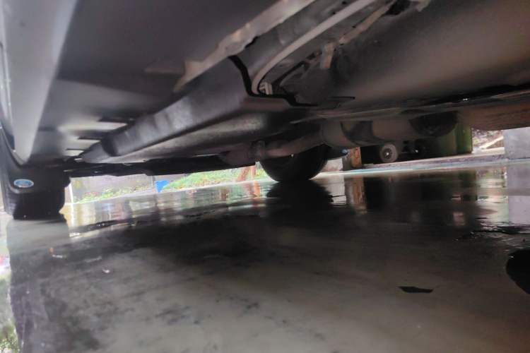 Used Ford Edge 2012 2.0T Zunrui Trim Chassis Rear Left
