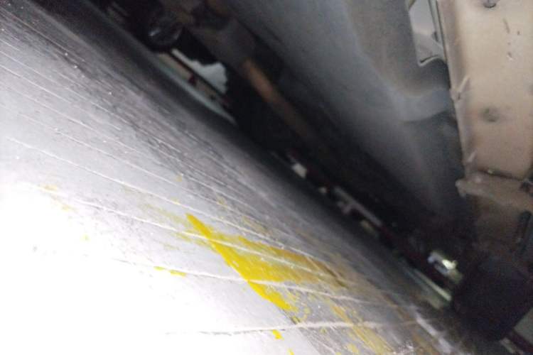 Used Ford Edge 2012 2.0T Elite Sunroof Edition Chassis Rear Left