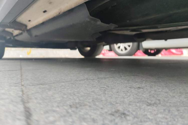 Used Ford Edge 2012 2.0T Elite Sunroof Edition Chassis Rear Left