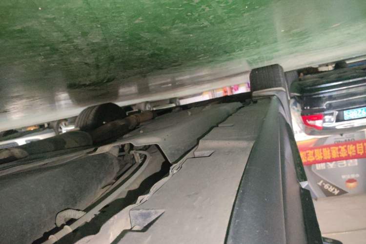 Used Ford Edge 2012 2.0T Zunrui Trim Chassis Rear Left