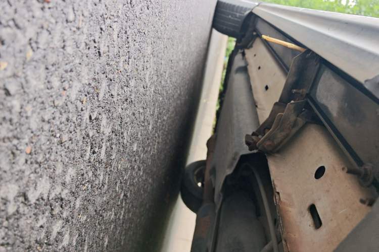 Used Ford Edge 2012 2.0T Zunrui Trim Chassis Rear Left