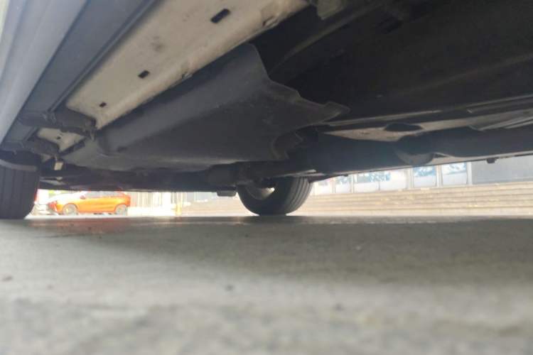 Used Ford Edge 2012 2.0T Elite Sunroof Edition Chassis Rear Left