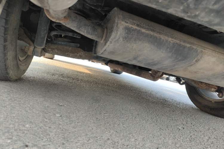 Used Ford Edge 2012 2.0T Zunrui Trim Chassis Rear Left