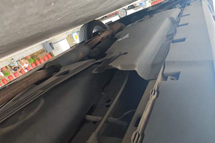 Used Ford Edge 2012 2.0T Zunrui Trim Chassis Rear Left