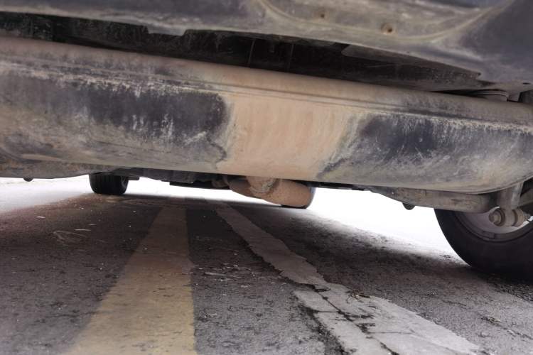 Used Ford Edge 2012 2.0T Zunrui Trim Chassis Rear Left