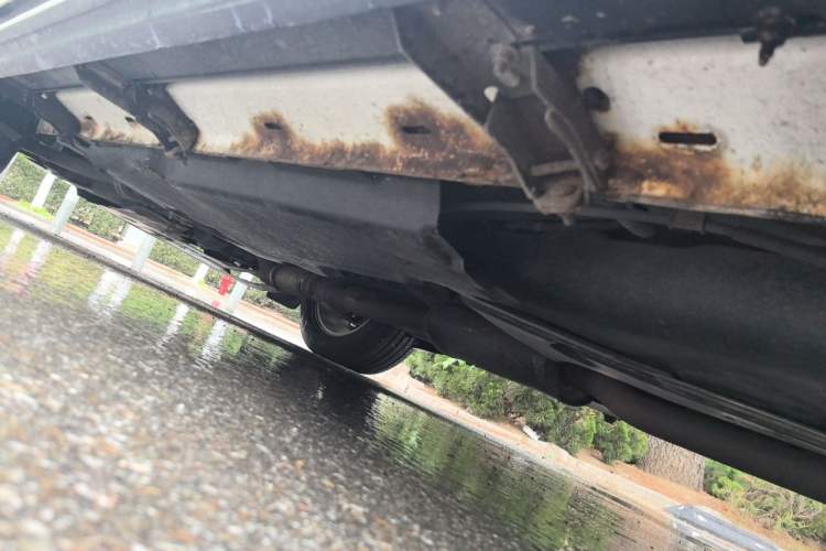 Used Ford Edge 2012 2.0T Zunrui Trim Chassis Rear Left