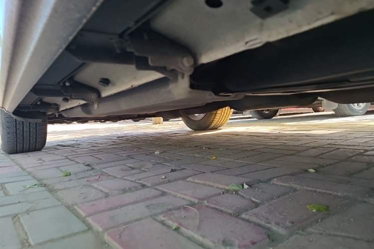 Used Ford Edge 2012 2.0T Elite Sunroof Edition Chassis Rear Left