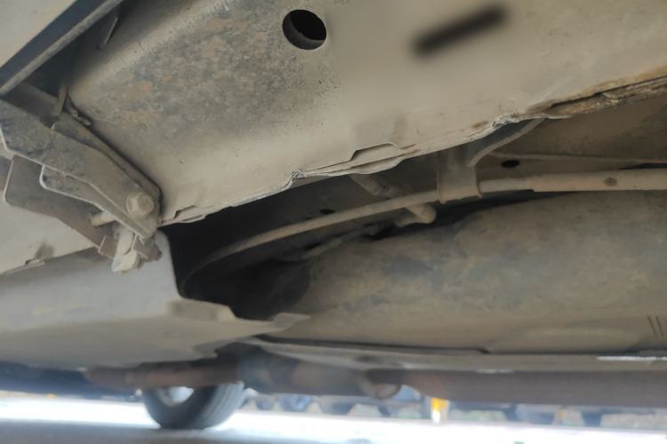 Used Ford Edge 2012 2.0T Zunrui Trim Chassis Rear Left