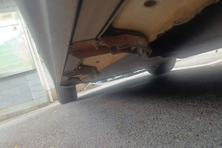 Used Ford Edge 2012 2.0T Elite Sunroof Edition Chassis Rear Left