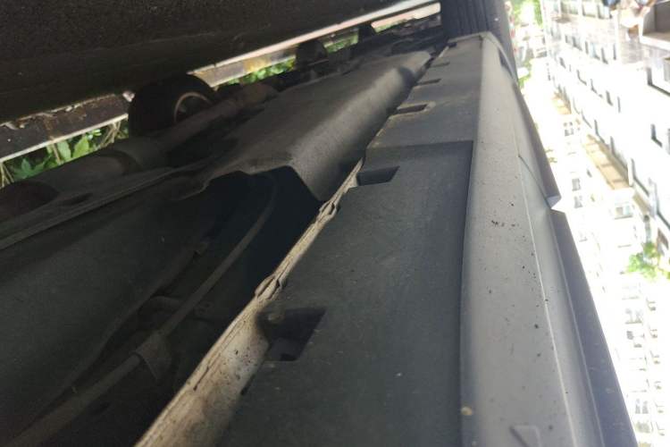 Used Ford Edge 2012 2.0T Zunrui Trim Chassis Rear Left