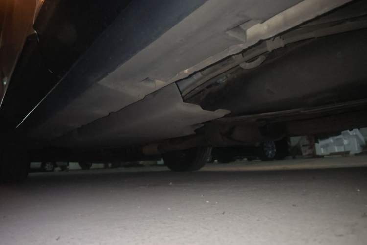 Used Ford Edge 2012 2.0T Elite Sunroof Edition Chassis Rear Left