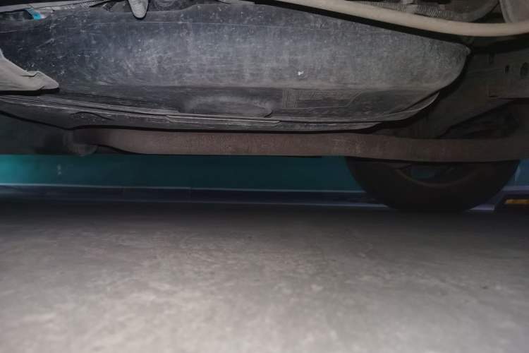 Used Ford Edge 2012 2.0T Elite Sunroof Edition Chassis Rear Left