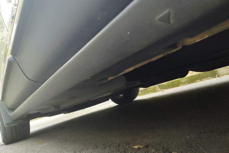 Used Ford Edge 2012 2.0T Elite Sunroof Edition Chassis Rear Left