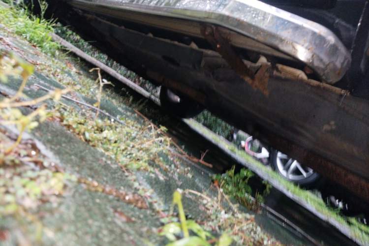 Used Ford Edge 2012 3.5L Zunrui Trim Chassis Rear Left