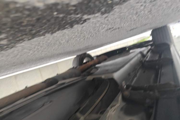 Used Ford Edge 2012 2.0T Zunrui Trim Chassis Rear Left