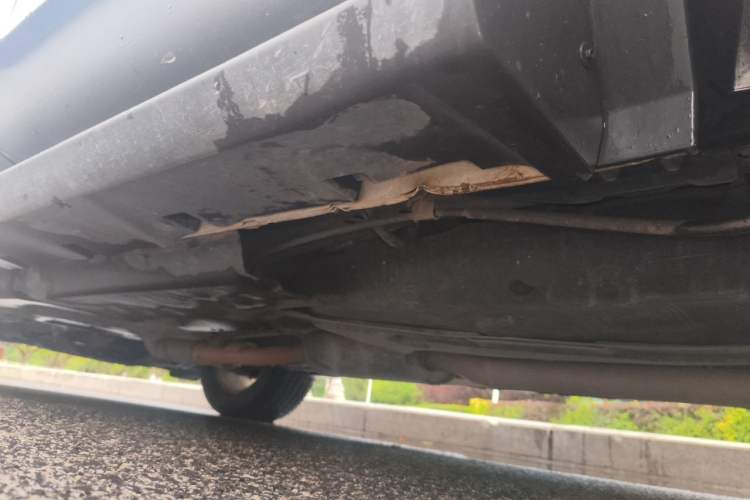Used Ford Edge 2012 2.0T Zunrui Trim Chassis Rear Left