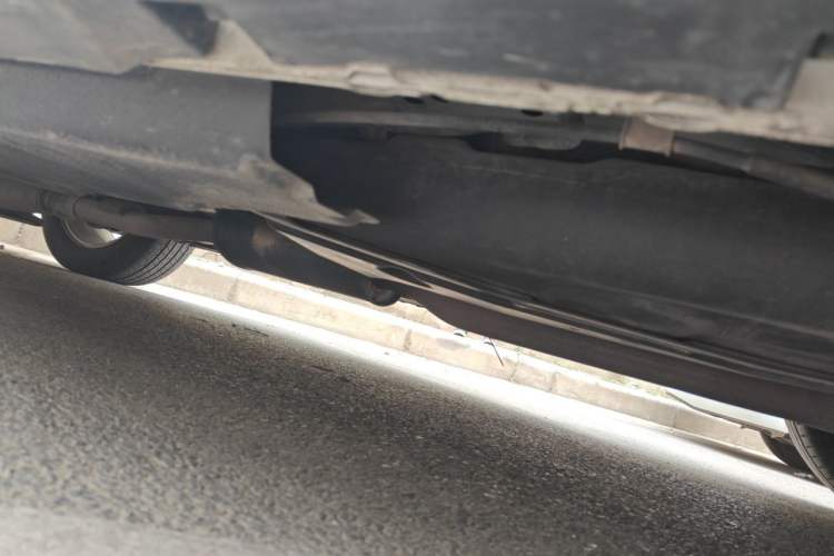 Used Ford Edge 2012 2.0T Elite Sunroof Edition Chassis Rear Left