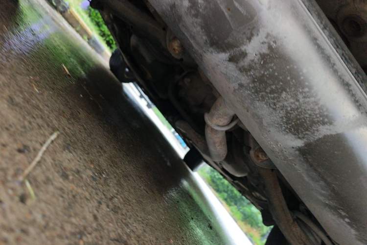 Used Ford Edge 2012 3.5L Zunrui Trim Chassis Rear