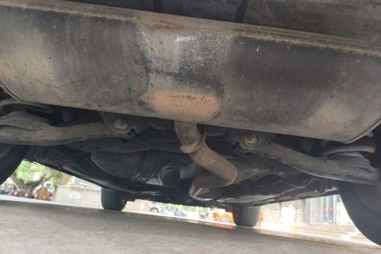 Used Ford Edge 2012 2.0T Elite Sunroof Edition Chassis Rear