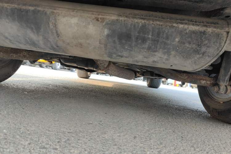 Used Ford Edge 2012 2.0T Zunrui Trim Chassis Rear