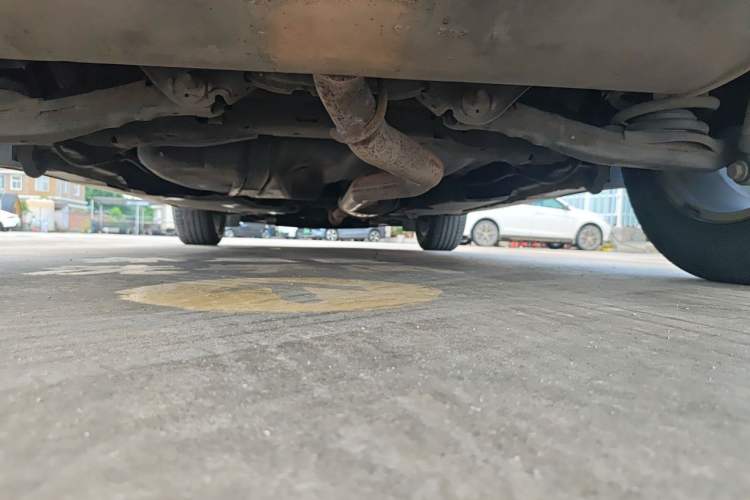 Used Ford Edge 2012 2.0T Zunrui Trim Chassis Rear